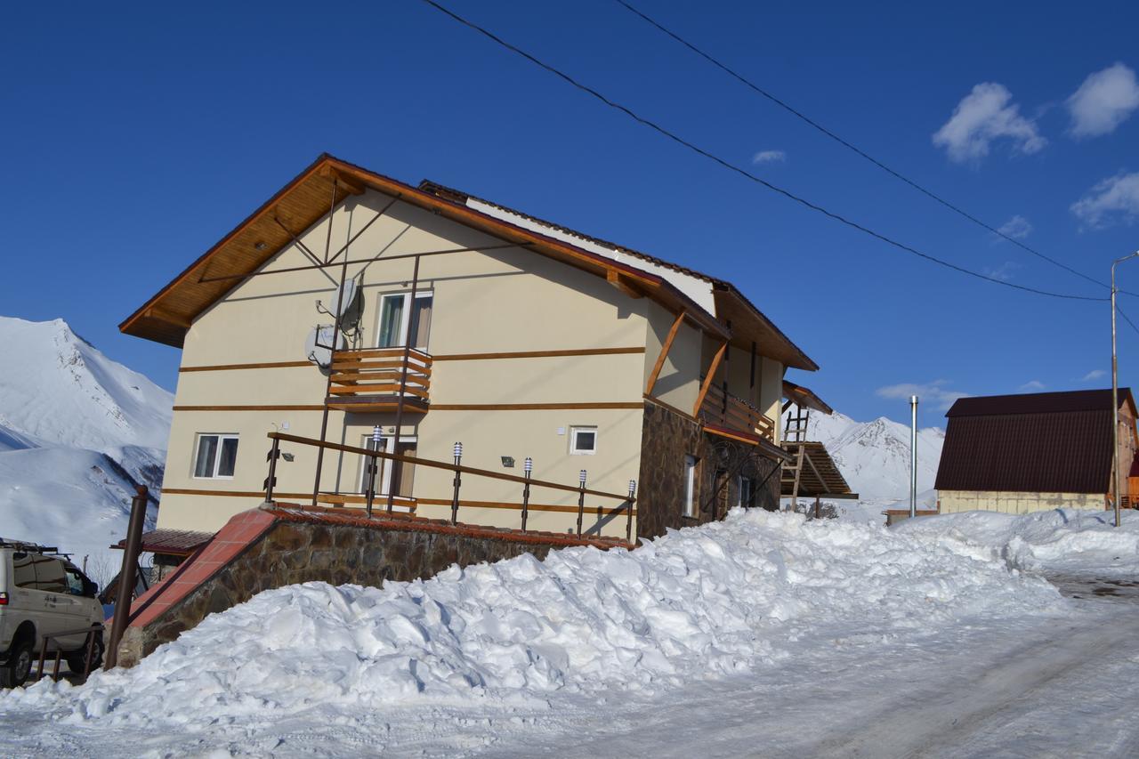 Gio Hotel Goudaouri Extérieur photo